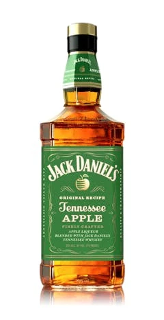 Jack Daniels 'Tennessee Apple' Whiskey 70prf 1.0L