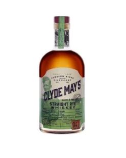 Clyde May's 94prf 750ml Straight Rye Whiskey