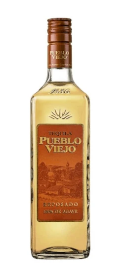 Pueblo Viejo Reposado Tequila 1.0L