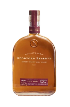 Woodford Reserve 'Wheat' Whiskey 90.4 Prf 750ml