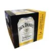 Jack Daniels Honey & Lemonade 4-355ml Cans 1 Jack Daniels Honey & Lemonade 4-355ml Cans -EMPIRE WINE Sales 38233