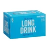 Long Drink Cocktails Traditional 6-355ml Cans -EMPIRE WINE Sales 38543