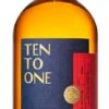 Ten To One Dark Rum 750ml -EMPIRE WINE Sales 38611
