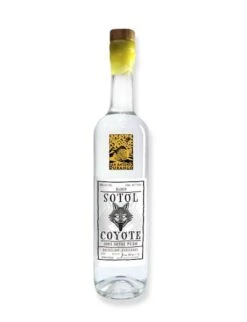 Coyote Sotol Blanco Durango 100pf