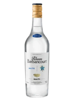 Rhum Barbancourt White Rum 750ml