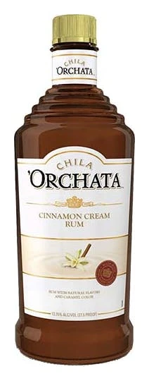 Chila Orchata Cinnamon Cream Rum