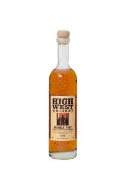 High West 'Double Rye' Rye 92prf 375ml