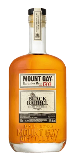 Mount Gay 'Black Barrel' Rum 750ml