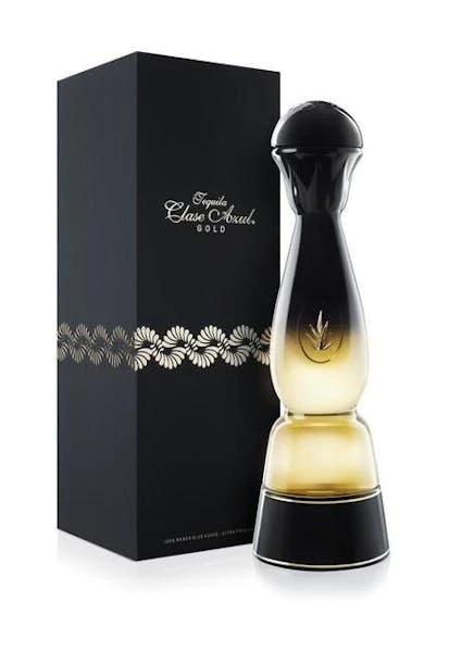 Clase Azul 'Gold' Tequila 750ml 3 Clase Azul 'Gold' Tequila 750ml