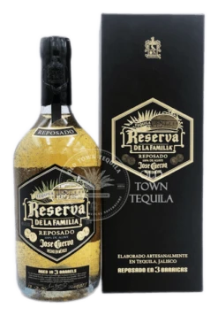 Jose Cuervo Reserva De La Familia Reposado Tequila