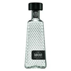1800 Cristalino Anejo Tequila
