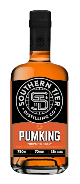 Southern Tier 'Pumking' Pumpkin Flavored Whiskey 750ml 3 Southern Tier 'Pumking' Pumpkin Flavored Whiskey 750ml