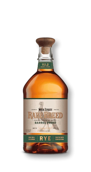 Wild Turkey 'Rare Breed' 112.2 Proof 750ml Rye Whiskey 3 Wild Turkey 'Rare Breed' 112.2 Proof 750ml Rye Whiskey