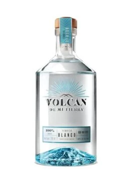 Volcan De Mi Tierra Blanco Tequila 750ml