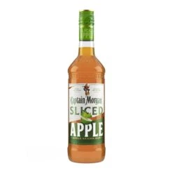 Captain Morgan 'Sliced Apple' 70Prf Rum 750ml