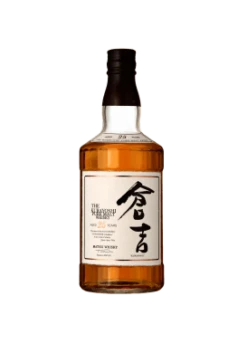 Matsui 'Kurayoshi' 25year Pure Malt Whisky 750ml