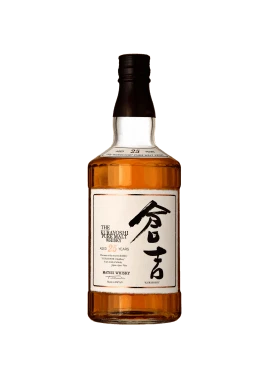 Matsui 'Kurayoshi' 25year Pure Malt Whisky 750ml 3 Matsui 'Kurayoshi' 25year Pure Malt Whisky 750ml