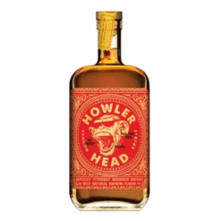 Howler Head 'Banana Infused' Bourbon 750ml