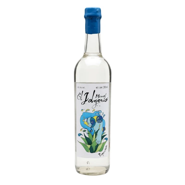 El Jolgorio 'Tepeztate' Mezcal 3 El Jolgorio 'Tepeztate' Mezcal
