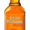 Evan Williams 'Peach' 65Prf Whiskey 750ml -EMPIRE WINE Sales 40727