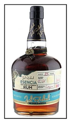 Joel Richard Colombia Esencia Rum 25yr