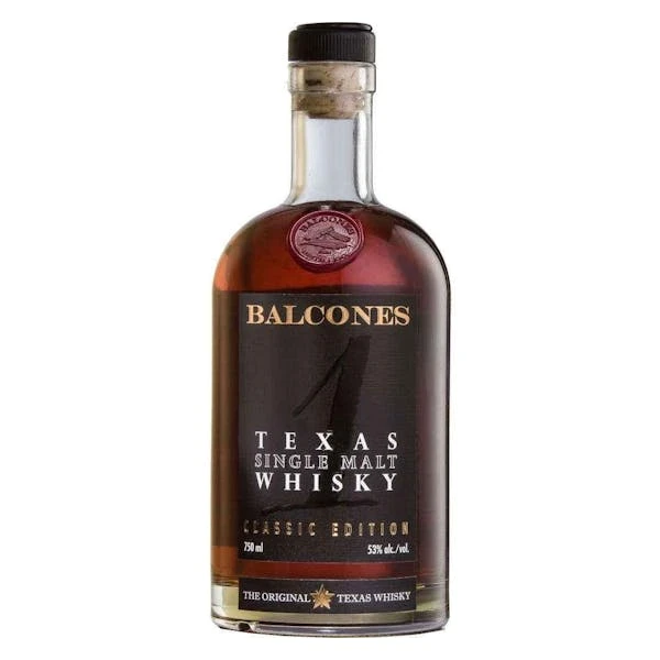 Balcones Texas Single Malt Special Edition 106proof 3 Balcones Texas Single Malt Special Edition 106proof