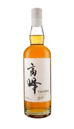 Honkaku Takamine Koji Whiskey 8 Yr Old