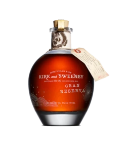 Kirk & Sweeney Gran Reserva Rum 750ml