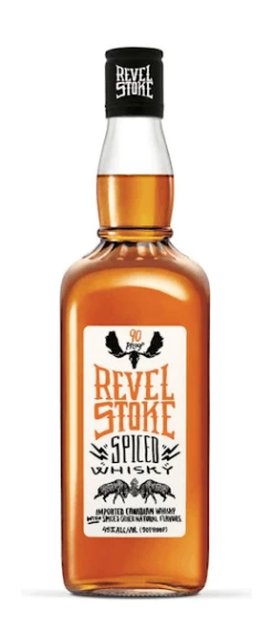 Revel Stoke 'Spiced' 90Prf Whiskey 750ml