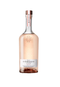 Codigo 1530 Blanco Rosa Tequila 1.0L