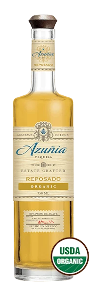 Azunia Reposado Organic Tequila 750ml