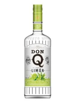 Don Q Limon Rum 1.75L