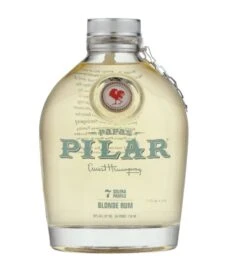 Papas Pilar 7 84 Proof Blonde Rum 750ml