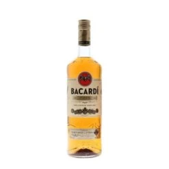 Bacardi Gold Rum 1.0L