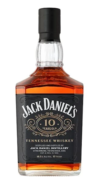 Jack Daniels 10year Old Tennessee Whiskey 700ml 3 Jack Daniels 10year Old Tennessee Whiskey 700ml