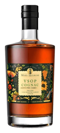 Mery-Melrose VSOP Cognac 750ml