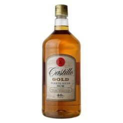 Castillo Gold Rum 1.75L