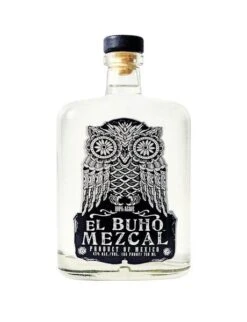 El Buho Mezcal Espadin 86proof