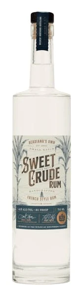 Wildcat Brothers Dist. Sweet Crude French Style Rum