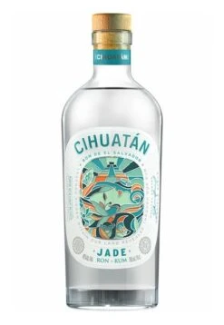 Cihuatan Jade White Rum