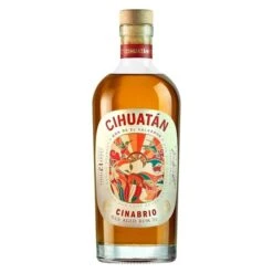 Cihuatan Cinabrio 12yr Old Rum