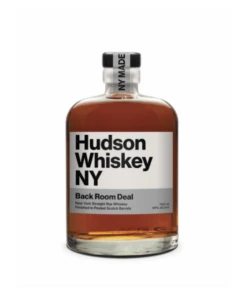 Hudson Whiskey NY 'Back Room Deal' Rye 750ml