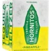 Sauza Hornitos 'Pineapple' Tequila Seltzer 4-355ml Cans