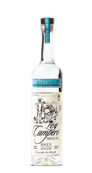 Rey Campero Espadin Mezcal 3 Rey Campero Espadin Mezcal