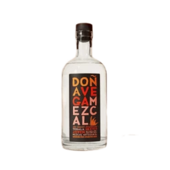 Dona Vega Dona Vega Tobala Mezcal