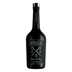 Hercules Mulligan Rum & Rye 86 Prf 750ml