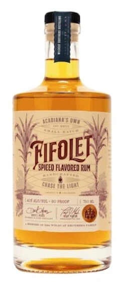 Wildcat Brothers Dist. Fifolet Spiced Flavored Rum