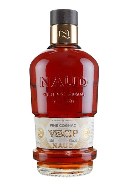 Naud VSOP Cognac 750ml 3 Naud VSOP Cognac 750ml