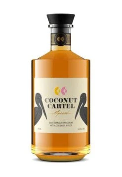 Coconut Cartel Rum 750ml