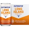 Cutwater Spirits 'Long Island Iced Tea' 4-355ml Cans -EMPIRE WINE Sales 45736